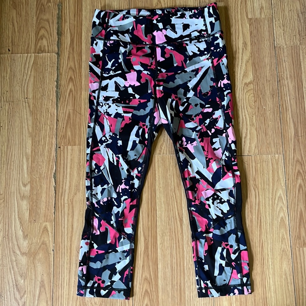 Pace Rival crop